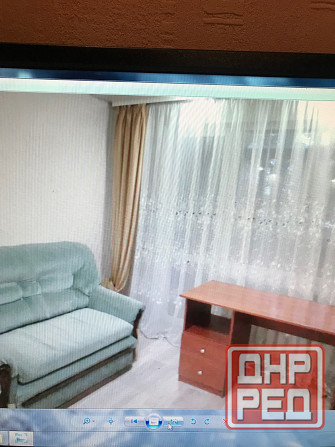 Сдам 1ком Текстильщик от собственника с ремонтом, мебель и техника, бойлер Донецк - изображение 3