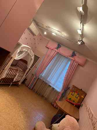 пл. Ленина, 4х-комнатная, вода круглосуточно, ремонт, мебель, техника Донецк