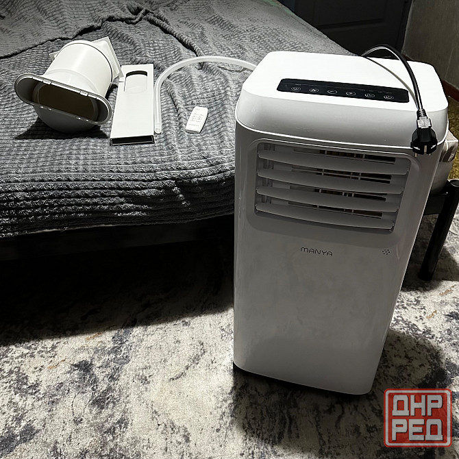 Продам кондиционер мобильный Донецк - изображение 1