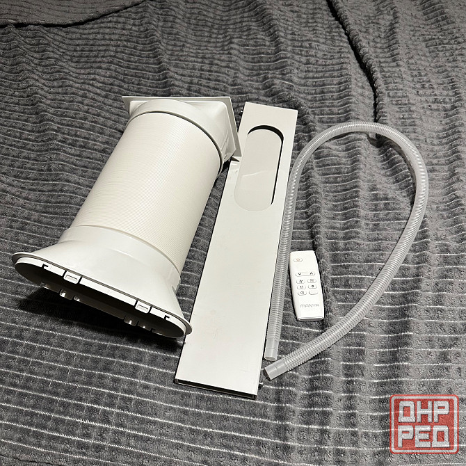 Продам кондиционер мобильный Донецк - изображение 2