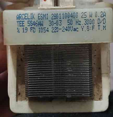 Сливная помпа, насос для стиральной машины Beko Донецк