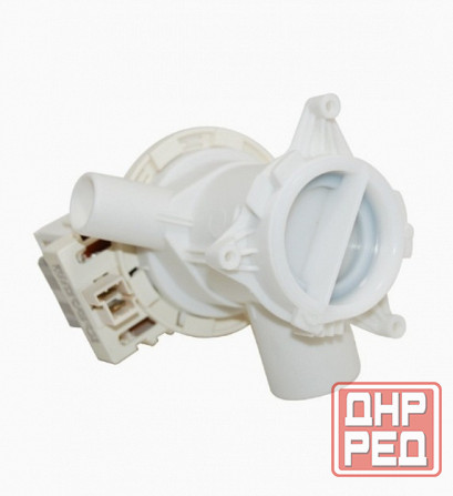 Сливная помпа, насос для стиральной машины Beko Донецк - изображение 1