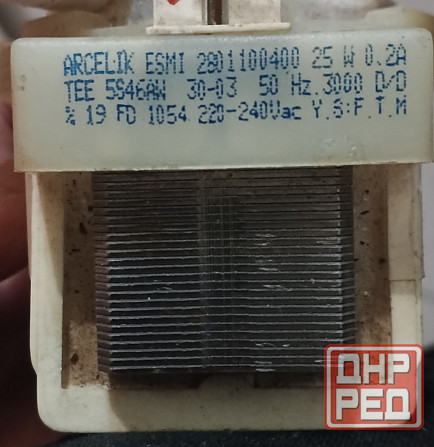 Сливная помпа, насос для стиральной машины Beko Донецк - изображение 2