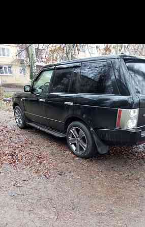 Land Rover Шахтерск