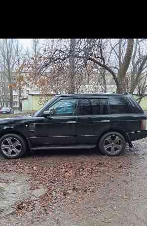 Land Rover Шахтерск