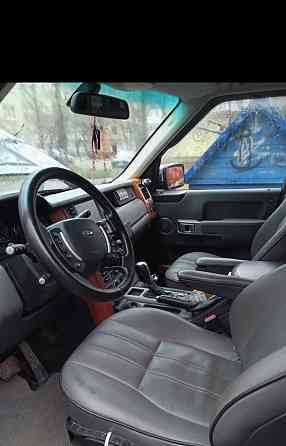 Land Rover Шахтерск