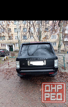 Land Rover Шахтерск - изображение 1