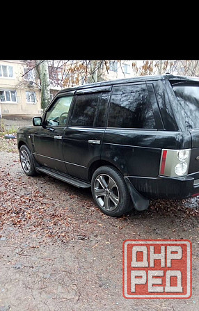 Land Rover Шахтерск - изображение 2
