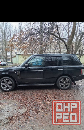 Land Rover Шахтерск - изображение 3