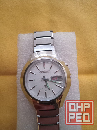 Часы ORIENT HI-ACE Донецк - изображение 3