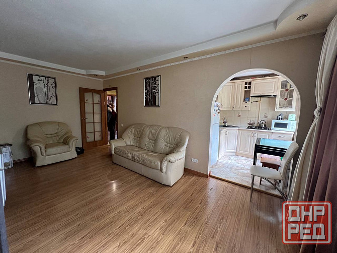 Продажа Уютной,семейной квартры в Куйбышевском рн 63 кв.м ! Вода идет - колонка автомат ! Срочно ! Донецк - изображение 2
