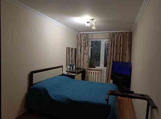 Продам 3к квартиру 1/9, пр-т Ленинский, Храм Петра и Февронии. Донецк