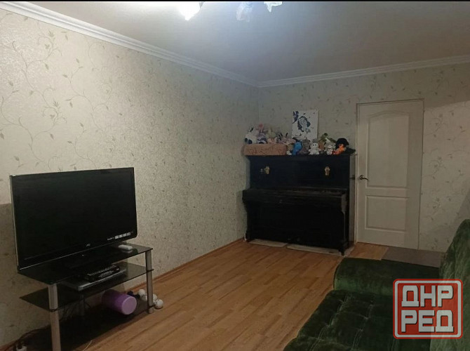 Продам 3к квартиру 1/9, пр-т Ленинский, Храм Петра и Февронии. Донецк - изображение 2