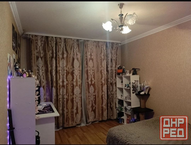 Продам 3к квартиру 1/9, пр-т Ленинский, Храм Петра и Февронии. Донецк - изображение 4