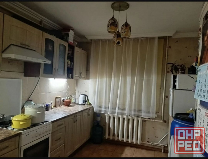 Продам 3к квартиру 1/9, пр-т Ленинский, Храм Петра и Февронии. Донецк - изображение 6