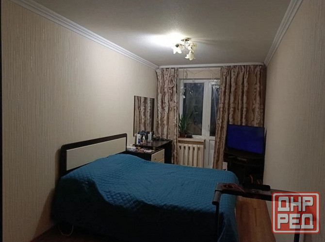 Продам 3к квартиру 1/9, пр-т Ленинский, Храм Петра и Февронии. Донецк - изображение 3