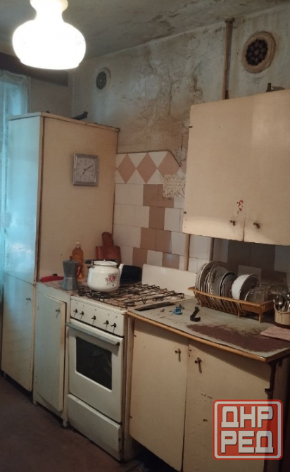 Продам 3-к квартиру на Бажанова Макеевка - изображение 1