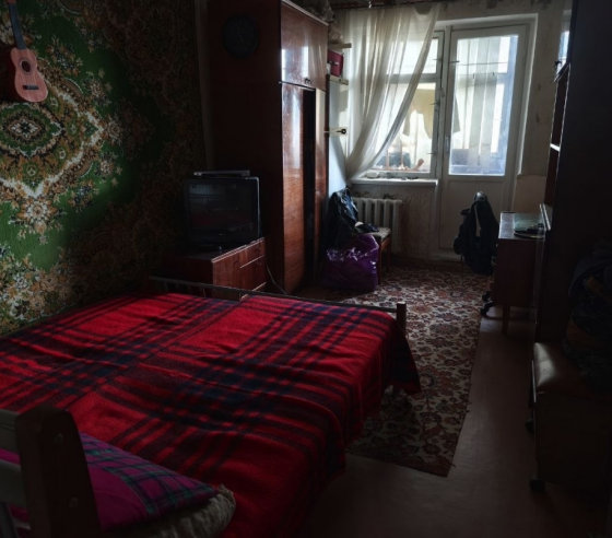 Продам 3-к квартиру на Зелёном Макеевка