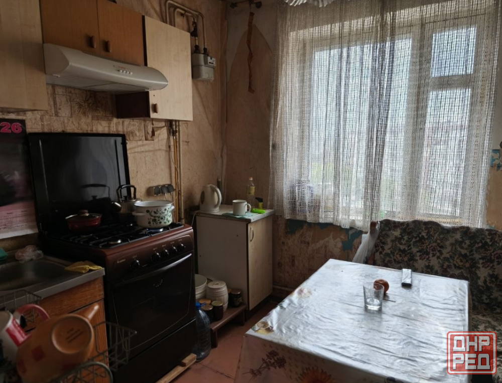 Продам 3-к квартиру на Зелёном Макеевка - изображение 1