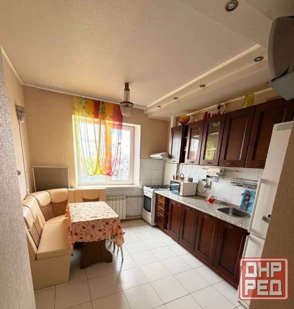 Продам 3-к в Центре Макеевки, Солнечный м-н Макеевка - изображение 1