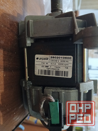 Двигатель на стиральную машинку Beko Донецк - изображение 2