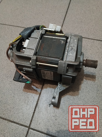 Двигатель на стиральную машинку Beko Донецк - изображение 1