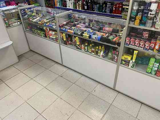 Витрины торговые Донецк