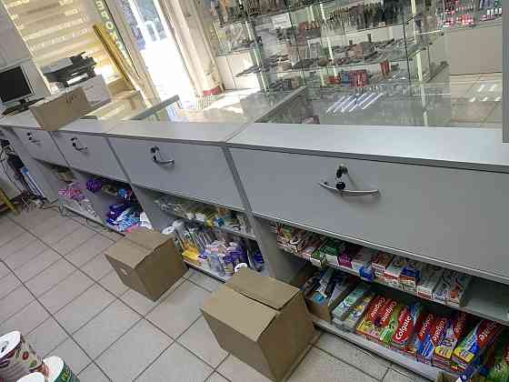 Витрины торговые Донецк