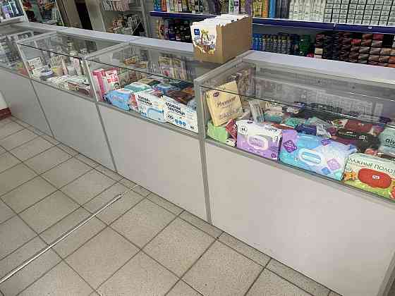 Витрины торговые Донецк