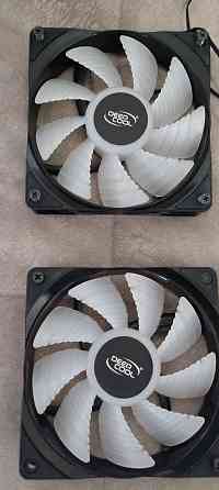 Кулеры deepcool для пк 120 мм - 4 штуки Донецк