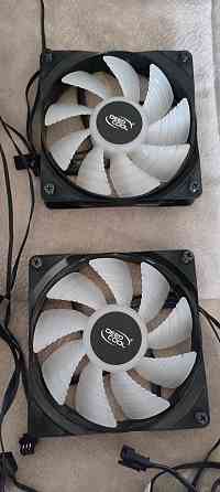Кулеры deepcool для пк 120 мм - 4 штуки Донецк
