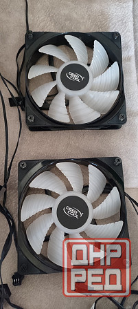 Кулеры deepcool для пк 120 мм - 4 штуки Донецк - изображение 3