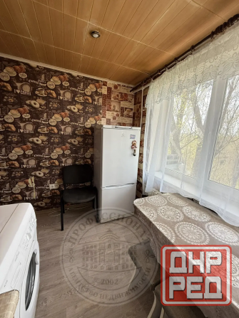 Аренда 1-к Бутовский поворот к-л Металлург т Макеевка - изображение 5