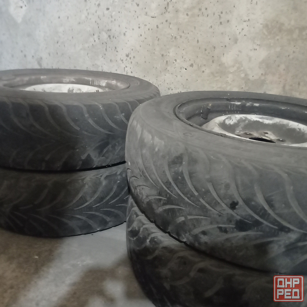 Колеса R13 Донецк - изображение 1