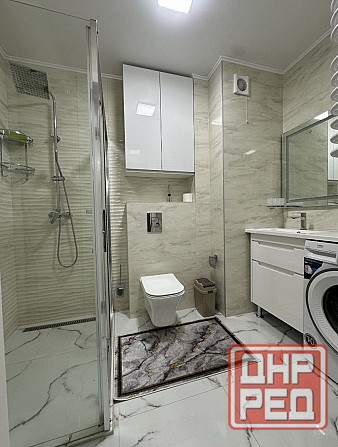 Сдаю 2 к.кВ, Ленинский район, ул.Куприна 32, Боссе Донецк - изображение 4