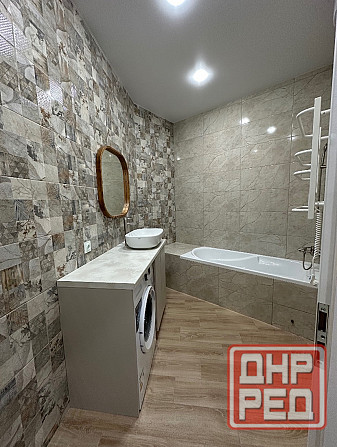 Сдаю 2 к.кВ, Киевский район, проспект Киевский 55В, остановка Полиграфическая Донецк - изображение 5