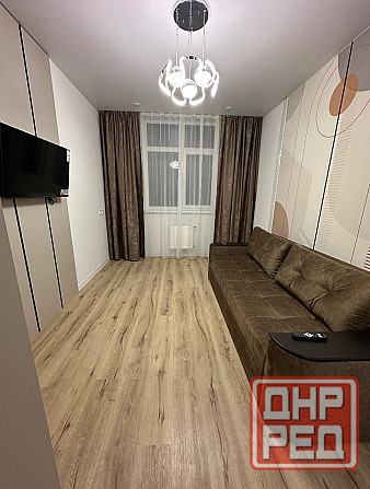 Сдаю 2 к.кВ, Киевский район, проспект Киевский 55В, остановка Полиграфическая Донецк - изображение 2