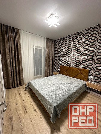 Сдаю 2 к.кВ, Киевский район, проспект Киевский 55В, остановка Полиграфическая Донецк - изображение 3