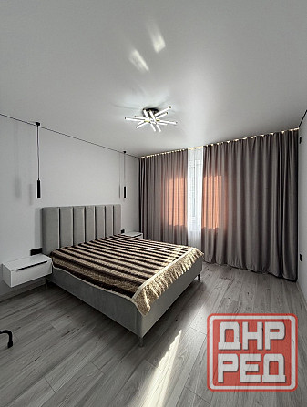 Сдаю 2 к.кВ, Калининский район, Бульвар Шахтостроителей 16, Детская Областная Больница Донецк - изображение 2