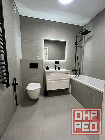 Сдаю 2 к.кВ, Ворошиловский район, проспект Дзержинского 4, Гастроном Москва Донецк - изображение 4