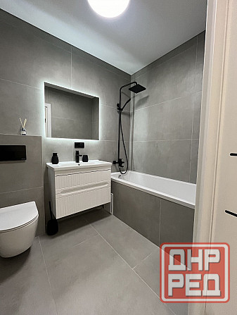 Сдаю 2 к.кВ, Ворошиловский район, проспект Дзержинского 4, Гастроном Москва Донецк - изображение 5