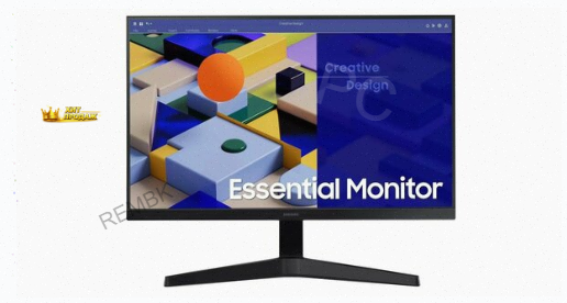 Монитор 27" Samsung s27c310eai Черный Ips 75hz 1920x1080, 5ms, 250 cd/m2 d-sub Hdmi - арт:5502 Донецк