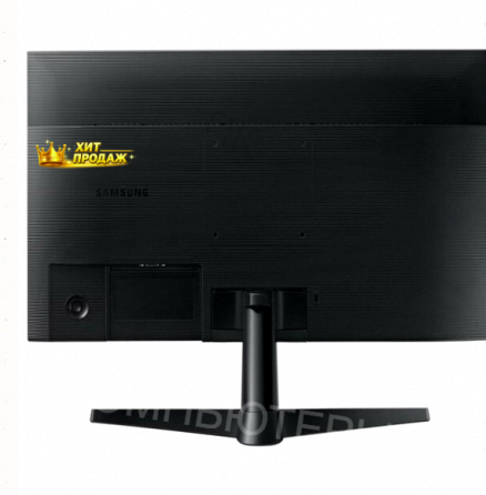 Монитор 27" Samsung s27c310eai Черный Ips 75hz 1920x1080, 5ms, 250 cd/m2 d-sub Hdmi - арт:5502 Донецк