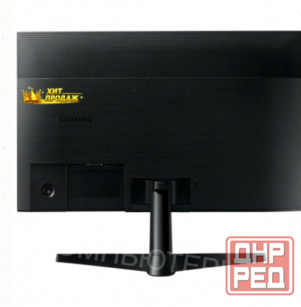 Монитор 27" Samsung s27c310eai Черный Ips 75hz 1920x1080, 5ms, 250 cd/m2 d-sub Hdmi - арт:5502 Донецк - изображение 3