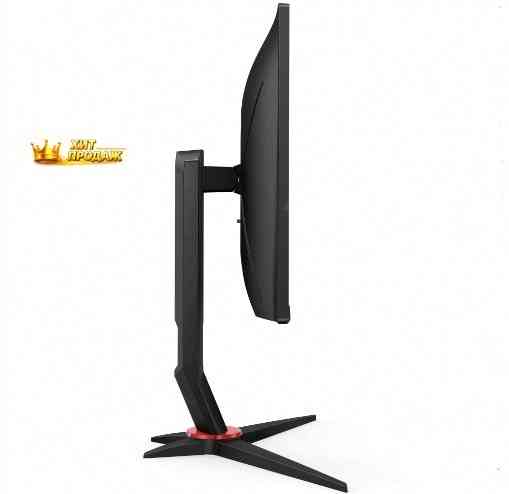 Монитор 23.8 " Aoc 24g2spu Ips 165гц, Черный - арт:5793 Донецк