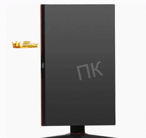 Монитор 23.8 " Aoc 24g2spu Ips 165гц, Черный - арт:5793 Донецк