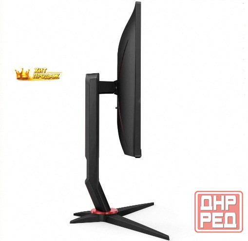 Монитор 23.8 " Aoc 24g2spu Ips 165гц, Черный - арт:5793 Донецк - изображение 3