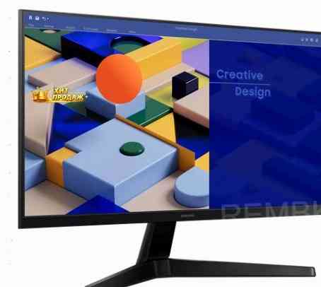 Монитор 27 " Samsung ls27c312eaixci ( Ips/ Full hd/ 75гц ) - арт:6785 Донецк