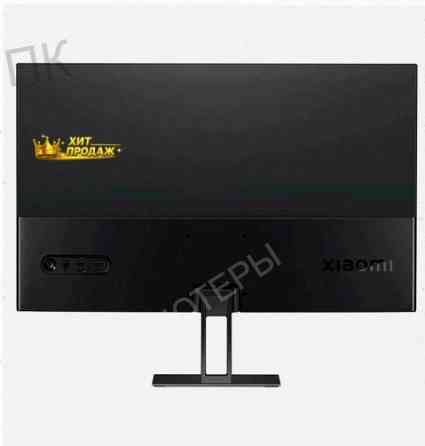 Монитор 24" Xiaomi a24i (ips, 100гц, 1920x1080, 6mc) Черный - арт:2399 Донецк