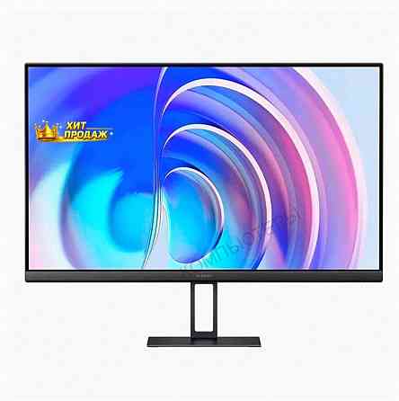 Монитор 24" Xiaomi a24i (ips, 100гц, 1920x1080, 6mc) Черный - арт:2399 Донецк